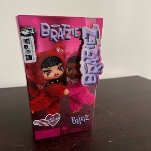 Bratz Bratziez Sweetheartz Seriez Plush Keychain Blind Box NEW 2026 IN HAND